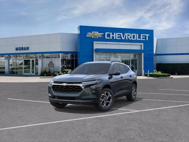 2026 Chevrolet Trax FWD LT