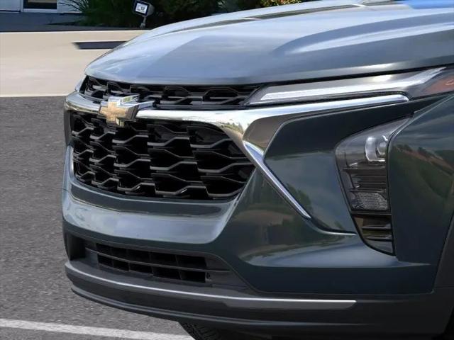 2026 Chevrolet Trax FWD LT