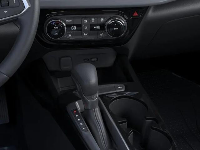 2026 Chevrolet Trax FWD LT