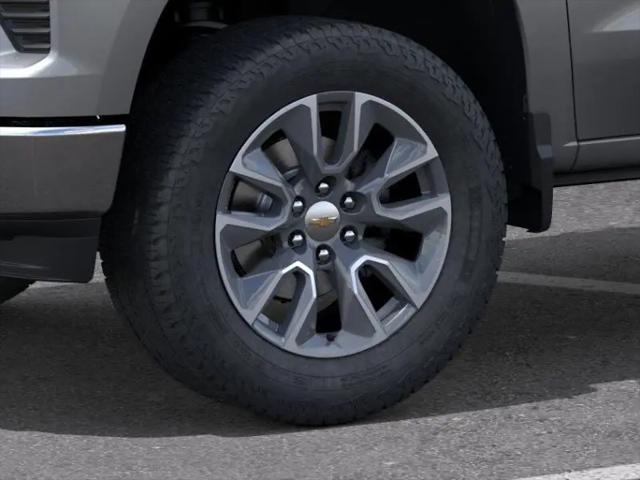 2026 Chevrolet Silverado 1500 4WD Crew Cab Short Bed LT with 2FL