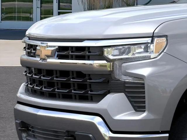 2026 Chevrolet Silverado 1500 4WD Crew Cab Short Bed LT with 2FL