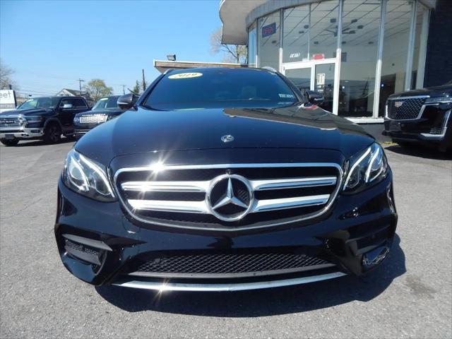 2019 Mercedes-Benz E-Class E 450