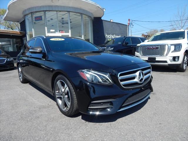 2019 Mercedes-Benz E-Class E 450