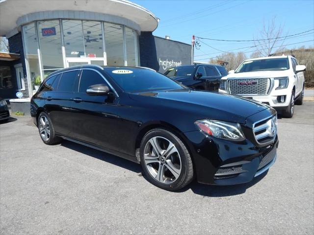 2019 Mercedes-Benz E-Class E 450