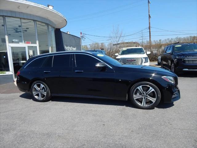 2019 Mercedes-Benz E-Class E 450