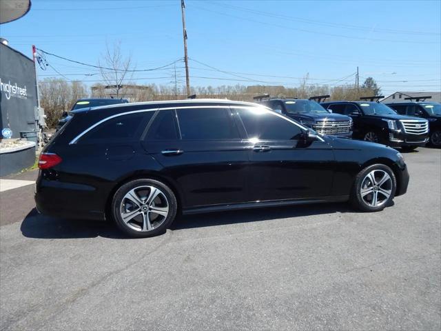 2019 Mercedes-Benz E-Class E 450