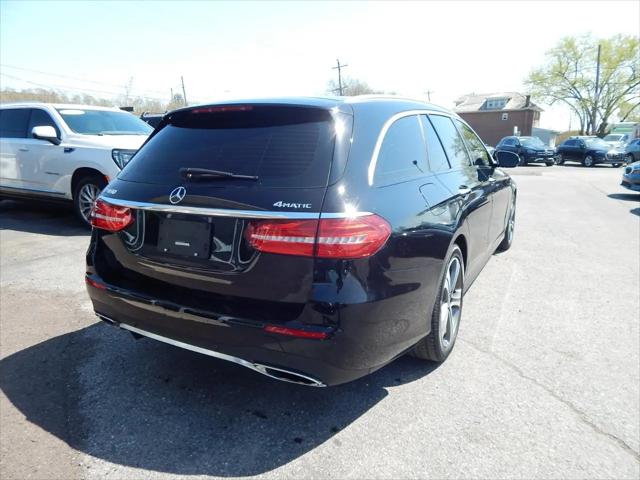 2019 Mercedes-Benz E-Class E 450