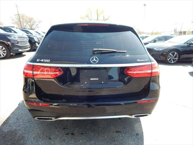 2019 Mercedes-Benz E-Class E 450