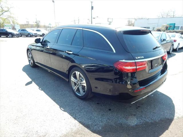 2019 Mercedes-Benz E-Class E 450
