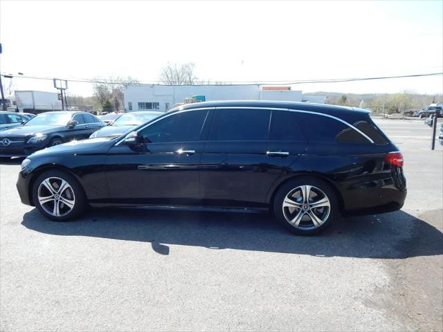 2019 Mercedes-Benz E-Class E 450
