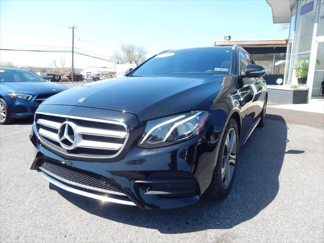 2019 Mercedes-Benz E-Class E 450