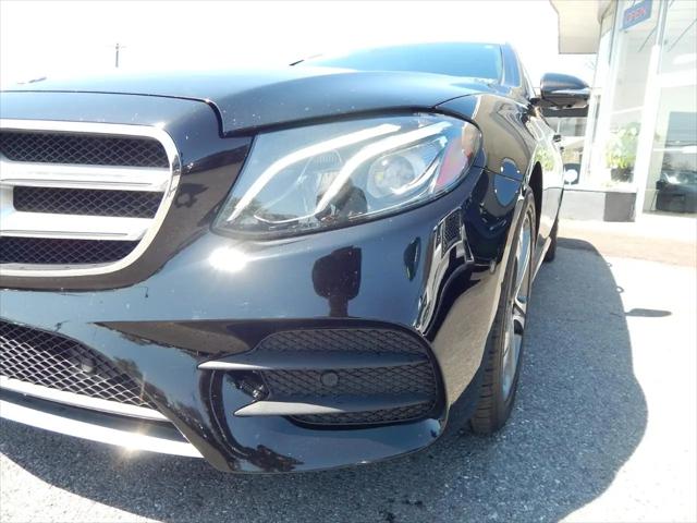 2019 Mercedes-Benz E-Class E 450