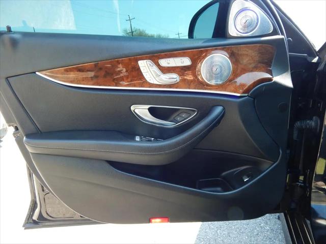 2019 Mercedes-Benz E-Class E 450