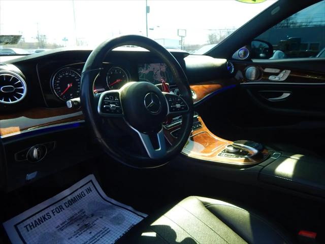 2019 Mercedes-Benz E-Class E 450