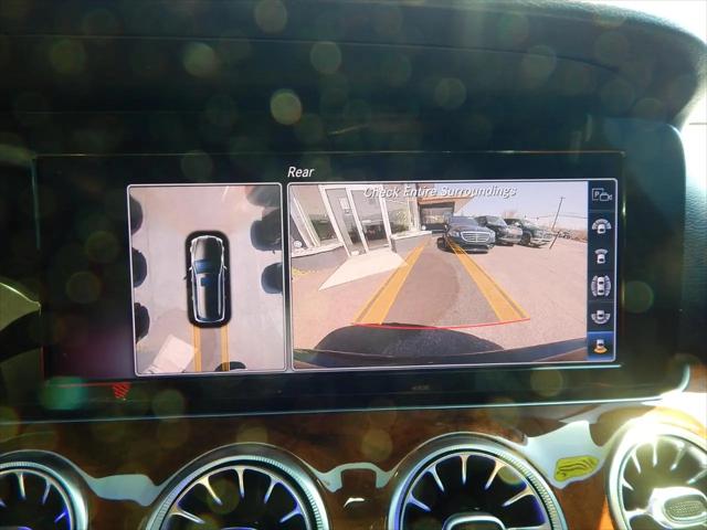 2019 Mercedes-Benz E-Class E 450