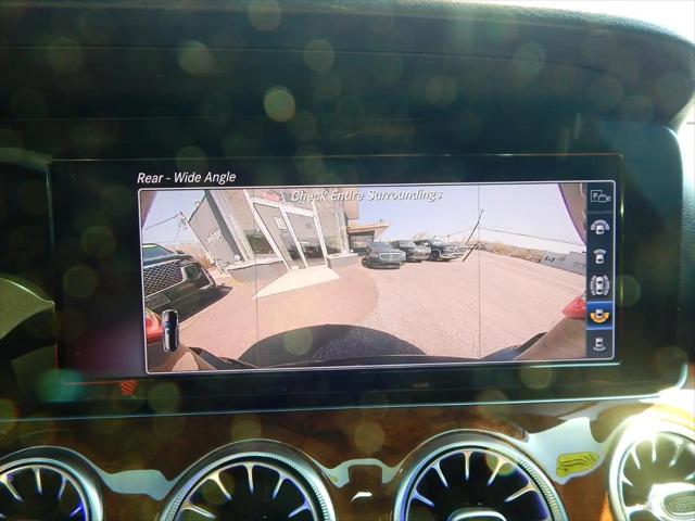 2019 Mercedes-Benz E-Class E 450