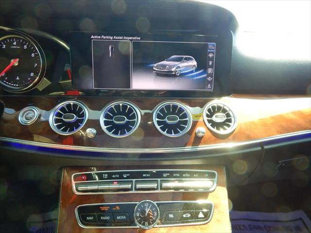 2019 Mercedes-Benz E-Class E 450