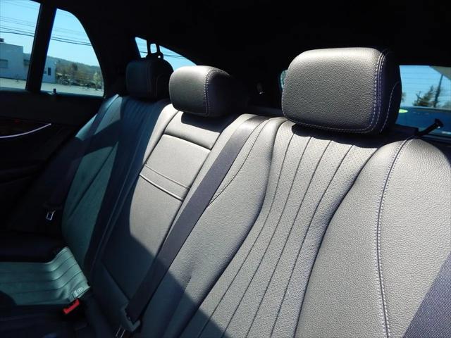 2019 Mercedes-Benz E-Class E 450