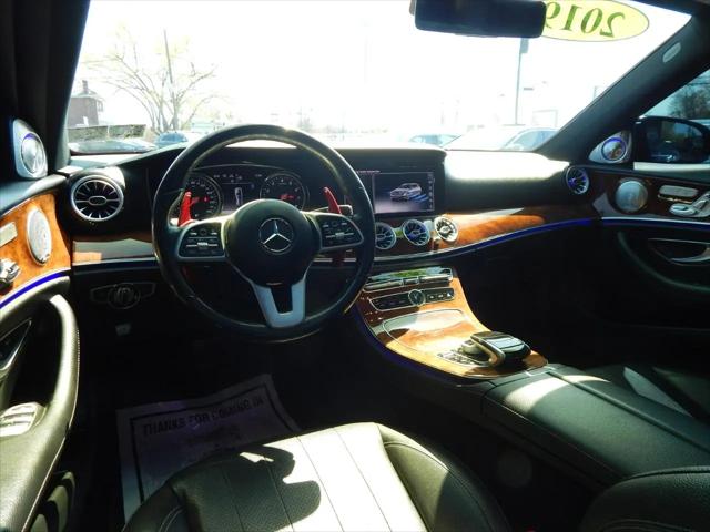 2019 Mercedes-Benz E-Class E 450