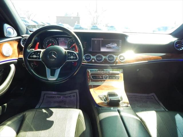 2019 Mercedes-Benz E-Class E 450