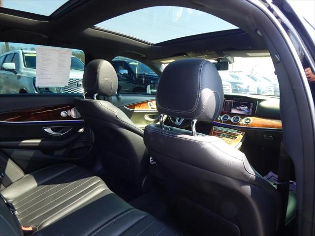 2019 Mercedes-Benz E-Class E 450