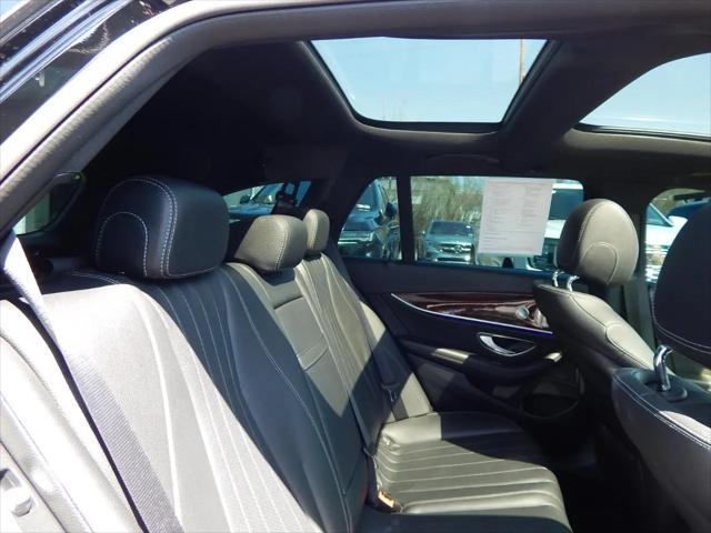2019 Mercedes-Benz E-Class E 450
