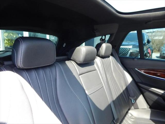 2019 Mercedes-Benz E-Class E 450
