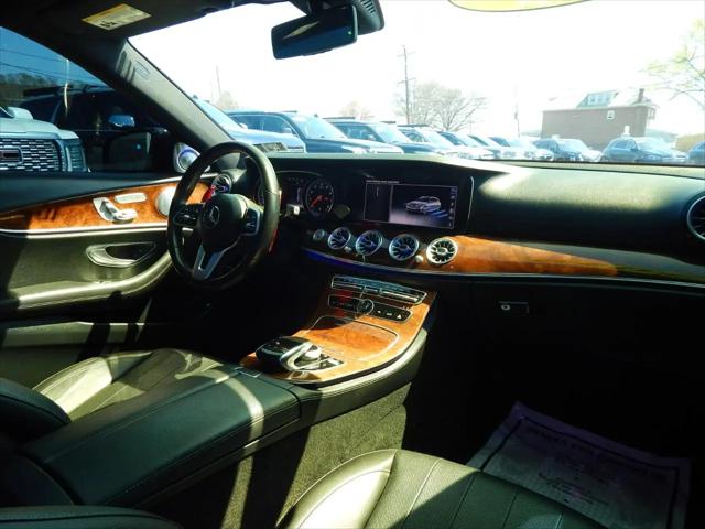 2019 Mercedes-Benz E-Class E 450