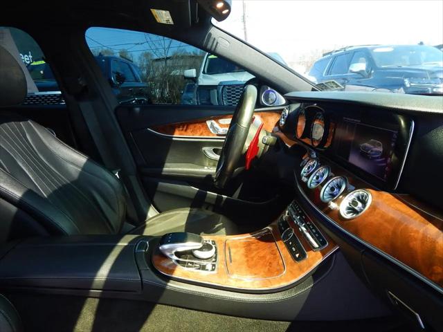 2019 Mercedes-Benz E-Class E 450