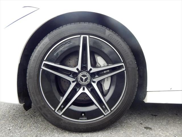 2023 Mercedes-Benz C-CLASS C 300 4MATIC Sedan