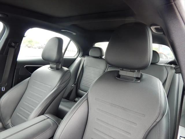 2023 Mercedes-Benz C-CLASS C 300 4MATIC Sedan