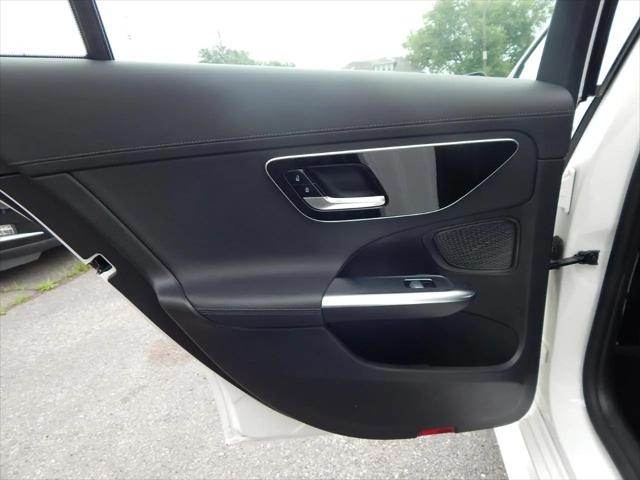 2023 Mercedes-Benz C-CLASS C 300 4MATIC Sedan