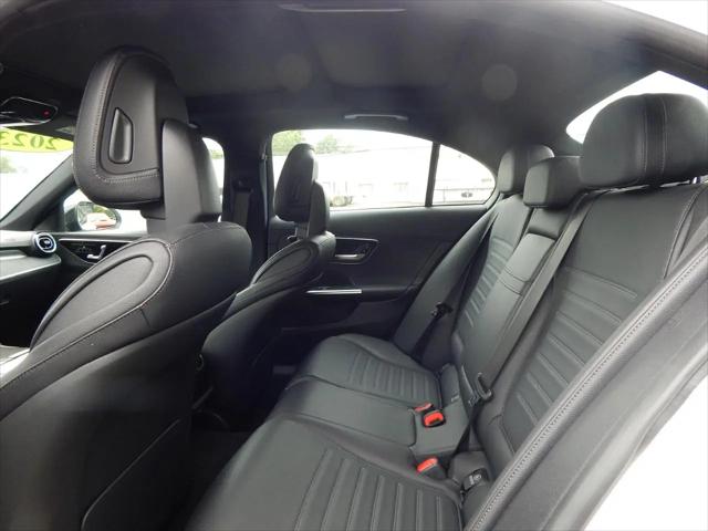 2023 Mercedes-Benz C-CLASS C 300 4MATIC Sedan