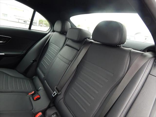 2023 Mercedes-Benz C-CLASS C 300 4MATIC Sedan