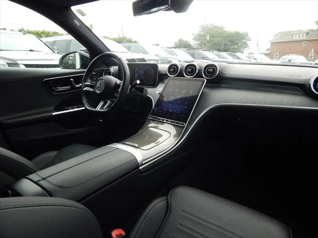 2023 Mercedes-Benz C-CLASS C 300 4MATIC Sedan
