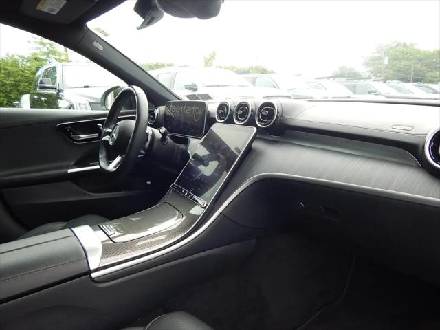 2023 Mercedes-Benz C-CLASS C 300 4MATIC Sedan