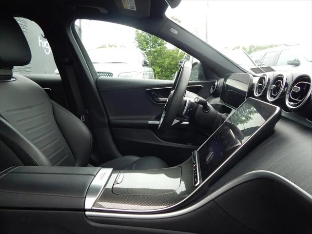 2023 Mercedes-Benz C-CLASS C 300 4MATIC Sedan