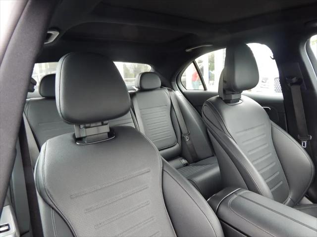 2023 Mercedes-Benz C-CLASS C 300 4MATIC Sedan