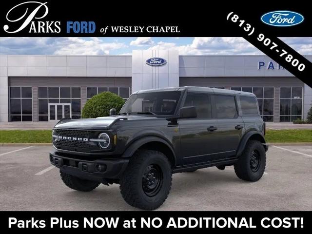 2026 Ford Bronco Badlands for sale in Wesley Chapel, FL