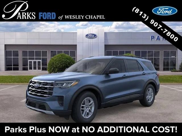 2026 Ford Explorer Active for sale in Wesley Chapel, FL