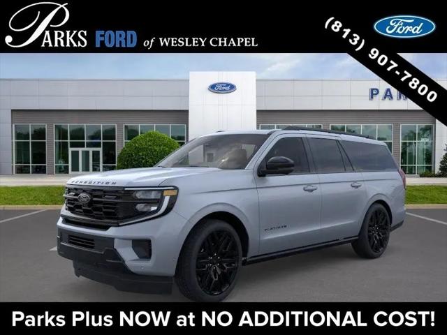 2026 Ford Expedition Max Platinum MAX for sale in Wesley Chapel, FL