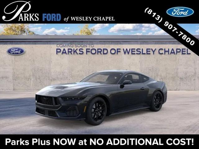 2026 Ford Mustang GT Premium Fastback for sale in Wesley Chapel, FL