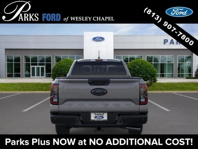2026 Ford Ranger LARIAT