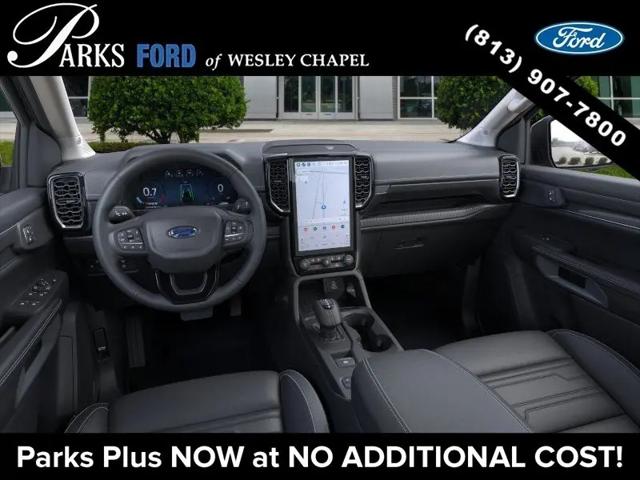 2026 Ford Ranger LARIAT