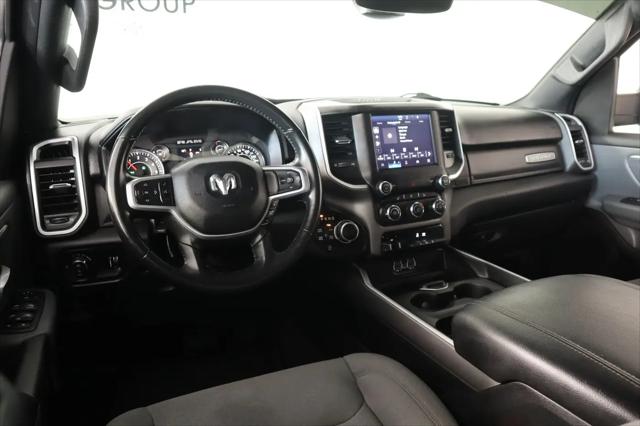 2023 Ram 1500 Big Horn Crew Cab 4x4 6'4" Box