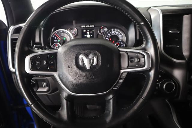 2023 Ram 1500 Big Horn Crew Cab 4x4 6'4" Box