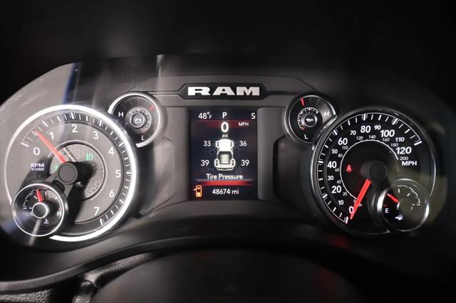 2023 Ram 1500 Big Horn Crew Cab 4x4 6'4" Box