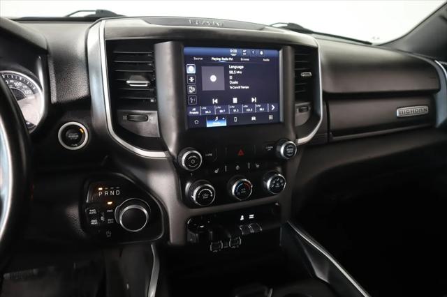 2023 Ram 1500 Big Horn Crew Cab 4x4 6'4" Box