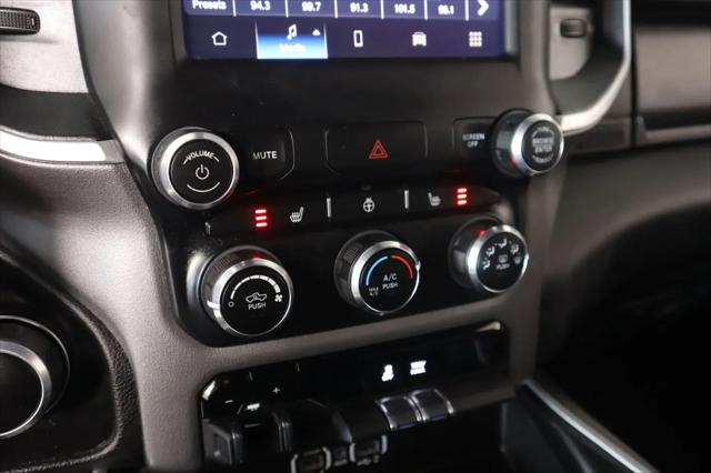 2023 Ram 1500 Big Horn Crew Cab 4x4 6'4" Box