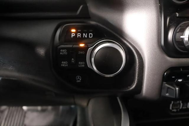2023 Ram 1500 Big Horn Crew Cab 4x4 6'4" Box